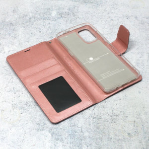 Alternative view of Torbica Hanman Canvas ORG za Nokia G11/G21 roze