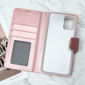 Alternative view of Torbica Hanman Canvas ORG za Nokia G22 roze