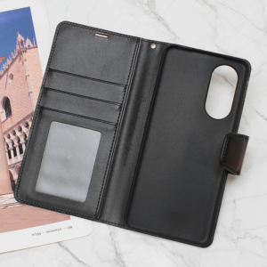 Alternative view of Torbica Hanman Canvas ORG za Oppo Reno 10/10 Pro crna