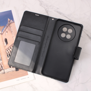 Alternative view of Torbica Hanman Canvas ORG za Realme 12 5G crna