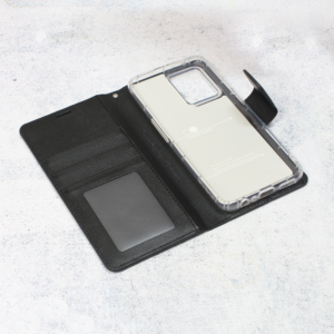 Torbica Hanman Canvas ORG za Realme 9 Pro Plus crna