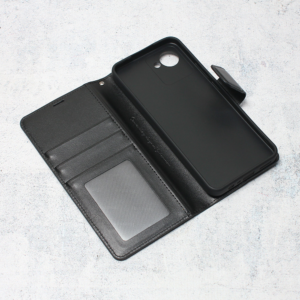 Alternative view of Torbica Hanman Canvas ORG za Realme C30 crna