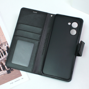 Alternative view of Torbica Hanman Canvas ORG za Realme C33 crna