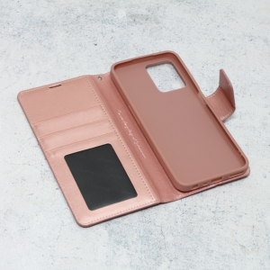 Alternative view of Torbica Hanman Canvas ORG za Realme C35 roze