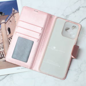 Alternative view of Torbica Hanman Canvas ORG za Realme C51 roze