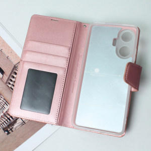 Alternative view of Torbica Hanman Canvas ORG za Realme C55 roze