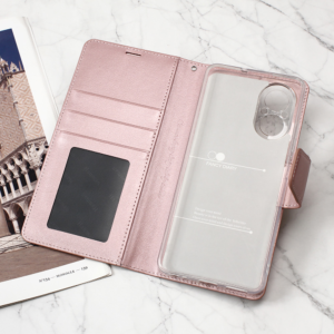 Alternative view of Torbica Hanman Canvas ORG za Realme C67 4G roze