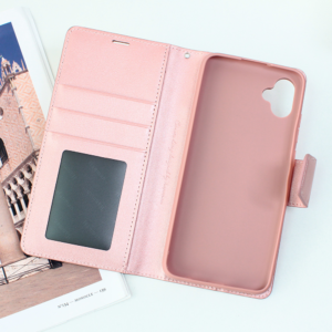 Alternative view of Torbica Hanman Canvas ORG za Samsung A042F Galaxy A04e roze