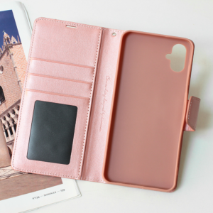 Alternative view of Torbica Hanman Canvas ORG za Samsung A055F Galaxy A05 roze
