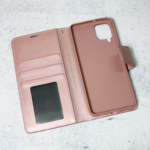Torbica Hanman Canvas ORG za Samsung A225 Galaxy A22 4G roze - Slika 3
