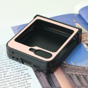 Alternative view of Torbica Hanman Canvas ORG za Samsung F731B Galaxy Z Flip 5 roze