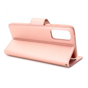 Alternative view of Torbica Hanman Canvas ORG za Samsung G780F Galaxy S20 FE roze