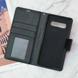 Alternative view of Torbica Hanman Canvas ORG za Samsung G975 S10 Plus crna