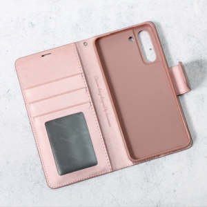 Alternative view of Torbica Hanman Canvas ORG za Samsung G990 Galaxy S21 FE roze