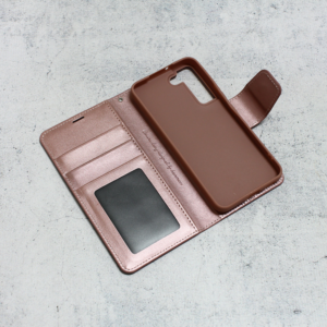 Torbica Hanman Canvas ORG za Samsung S901B Galaxy S22 5G roze - Slika 3