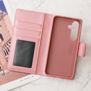 Alternative view of Torbica Hanman Canvas ORG za Samsung S921B Galaxy S24 roze