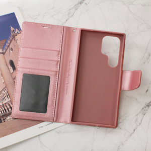 Torbica Hanman Canvas ORG za Samsung S928B Galaxy S24 Ultra roze - Slika 2