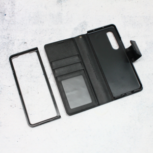 Alternative view of Torbica Hanman Canvas ORG za Samsung Galaxy Z Fold 3 crna