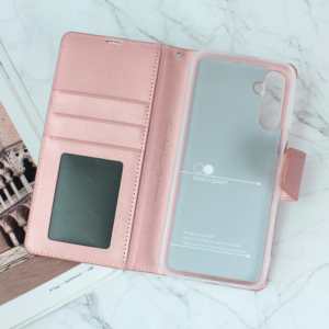 Alternative view of Torbica Hanman Canvas ORG za Samsung M145B Galaxy M14 roze