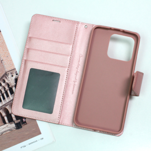 Alternative view of Torbica Hanman Canvas ORG za Xiaomi 13 roze