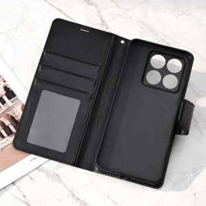 Torbica Hanman Canvas ORG za Xiaomi 14T Pro crna - Slika 2