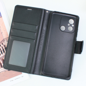 Alternative view of Torbica Hanman Canvas ORG za Xiaomi Redmi 12C crna