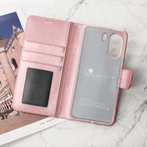 Alternative view of Torbica Hanman Canvas ORG za Xiaomi Redmi 13C roze