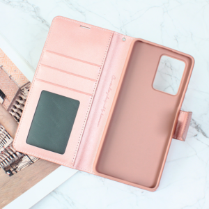 Alternative view of Torbica Hanman Canvas ORG za Xiaomi Redmi Note 12 Pro 5G (EU) roze
