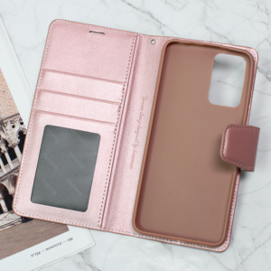 Alternative view of Torbica Hanman Canvas ORG za Xiaomi Redmi Note 12S (EU) roze