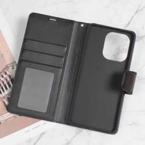 Alternative view of Torbica Hanman Canvas ORG za Xiaomi Redmi Note 13 4G (EU) crna