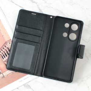 Alternative view of Torbica Hanman Canvas ORG za Xiaomi Redmi Note 13 Pro 4G (EU) crna