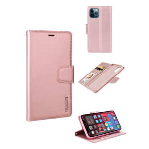 Torbica Hanman Canvas ORG za Xiaomi Redmi Note 13 Pro 4G (EU) roze - Slika 3