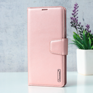 Torbica Hanman Canvas ORG za Xiaomi Redmi Note 13 Pro 5G (EU) roze