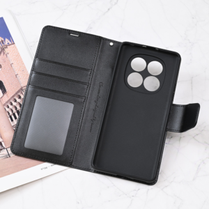 Alternative view of Torbica Hanman Canvas ORG za Xiaomi Redmi Note 14 Pro 4G (EU) crna