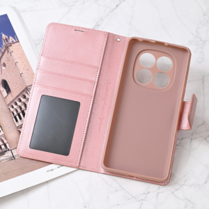 Alternative view of Torbica Hanman Canvas ORG za Xiaomi Redmi Note 14 Pro 4G (EU) roze