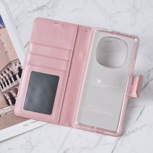 Alternative view of Torbica Hanman Canvas ORG za Xiaomi Redmi Note 14 Pro 5G (EU) roze
