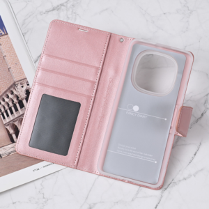 Alternative view of Torbica Hanman Canvas ORG za Xiaomi Redmi Note 14 Pro Plus roze