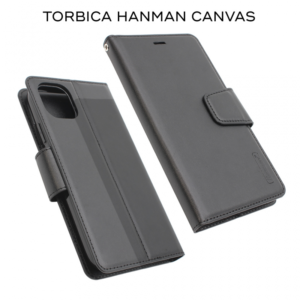 Torbica Hanman Canvas ORG za Samsung A307F/A505F/A507F Galaxy A30s/A50/A50s crna - Slika 2