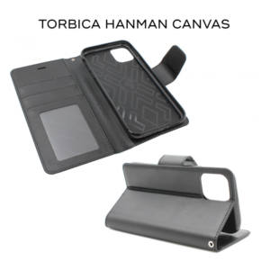 Torbica Hanman Canvas ORG za Samsung A307F/A505F/A507F Galaxy A30s/A50/A50s roze - Slika 3