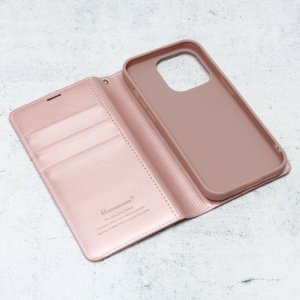 Alternative view of Torbica Hanman ORG za iPhone 14 Pro 6.1 roze