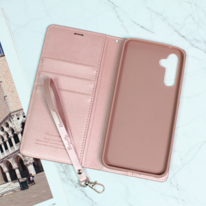Alternative view of Torbica Hanman ORG za Samsung A346B Galaxy A34 5G roze