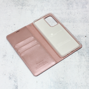 Torbica Hanman ORG za Xiaomi Redmi Note 11T 5G/Poco M4 Pro 5G roze - Slika 2