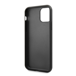 Torbica Karl Lagerfeld Double Layers Glitter Head za iPhone 11 Pro 5.8 crna (KLHCN58DLHBK) - Slika 3