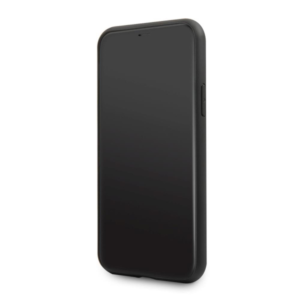 Torbica Karl Lagerfeld Double Layers Glitter Head za iPhone 11 Pro 5.8 crna (KLHCN58DLHBK) - Slika 4