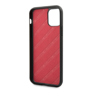 Torbica Karl Lagerfeld PU Leather ST Guillame za iPhone 11 Pro Max 6.5 crna (KLHCN65NYBK) - Slika 3