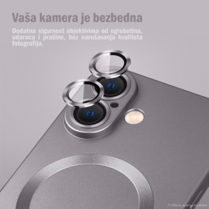 Torbica Magsafe Chrome za Samsung S931B Galaxy S25 bordo - Slika 3