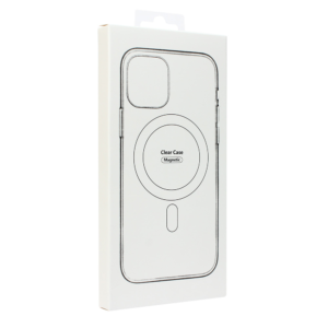 Torbica Magsafe za iPhone 14 6.1 transparent - Slika 2