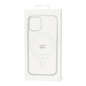 Torbica Magsafe za iPhone 16 6.1 transparent - Slika 3