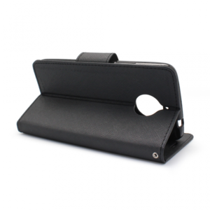 Torbica Mercury za Motorola Moto E4 Plus crna - Slika 2