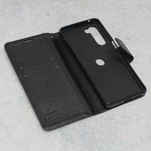Torbica Mercury za Motorola Moto G200 5G/Edge S30 crna - Slika 2